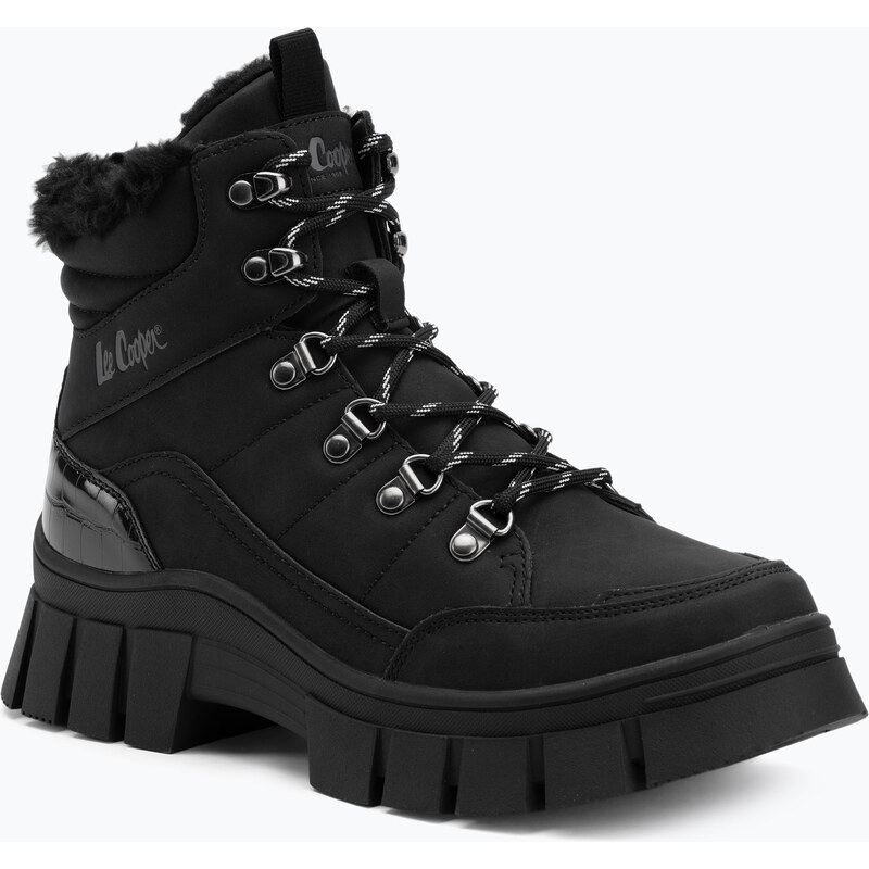 Dámské boty Lee Cooper LCJ-25-31-3911L black