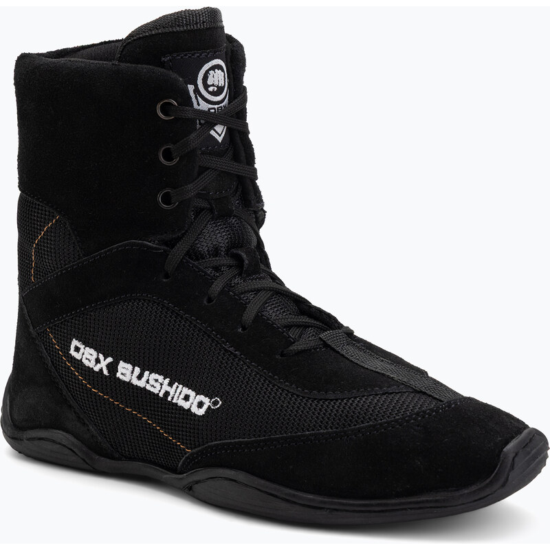 Boxerské boty DBX BUSHIDO ARS-2051B black