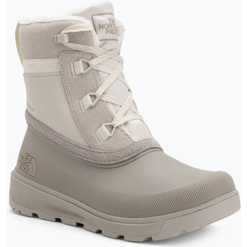 Dámské trekové boty The North Face Shellista V Shorty WP white