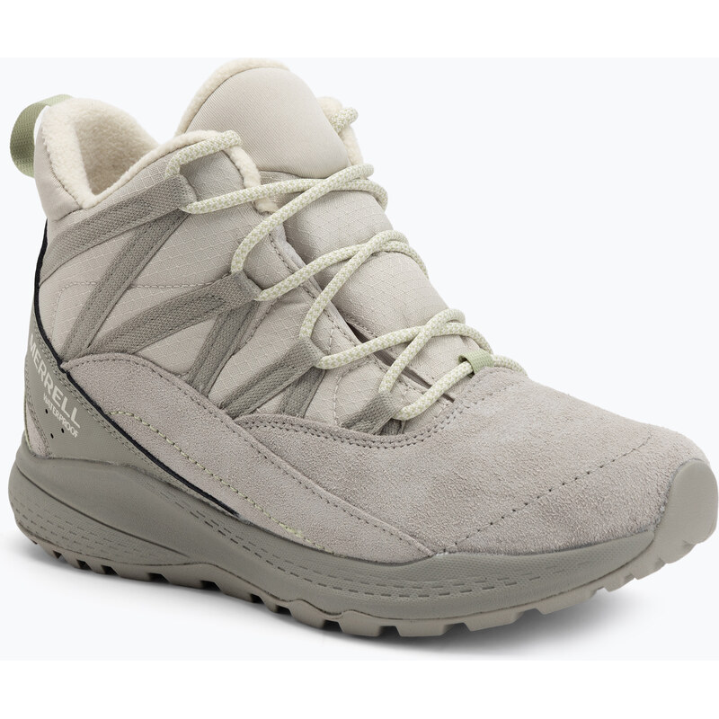 Dámské turistické boty Merrell Bravada Edge 2 Thermo Demi grey