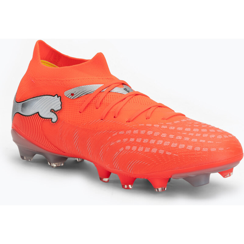 Kopačky PUMA Future 9 Fusion FG/AG glowing red/puma white/puma