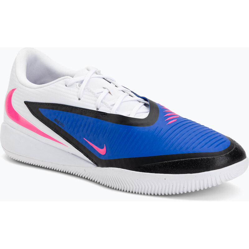 Pánské kopačky Nike Phantom 6 Low Academy IC racer blue/white