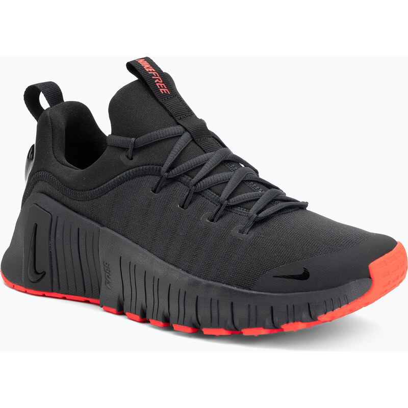 Pánské tréninkové boty Nike Free Metcon 6 dark smoke grey/bright