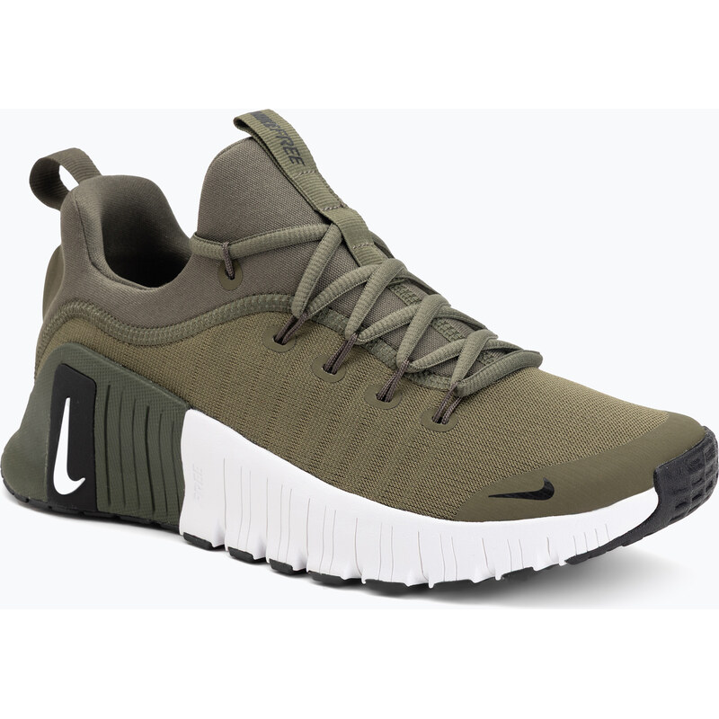 Pánské tréninkové boty Nike Free Metcon 6 medium olive/cargo