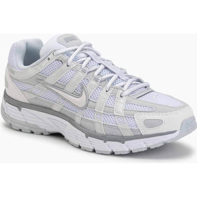 Dámské tenisky Nike P-6000 metallic summit white/pure platinum