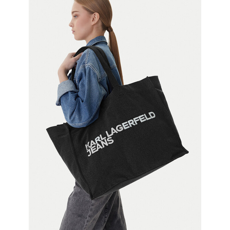Kabelka Karl Lagerfeld Jeans 112420935