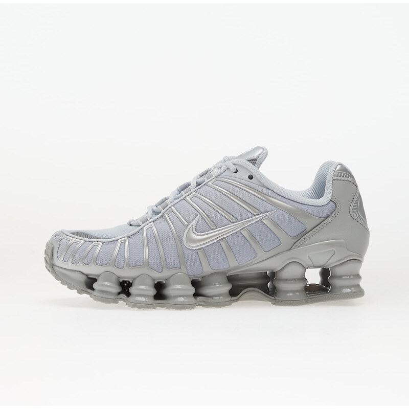 Nike W Shox Tl Pure Platinum/ Metallic Silver