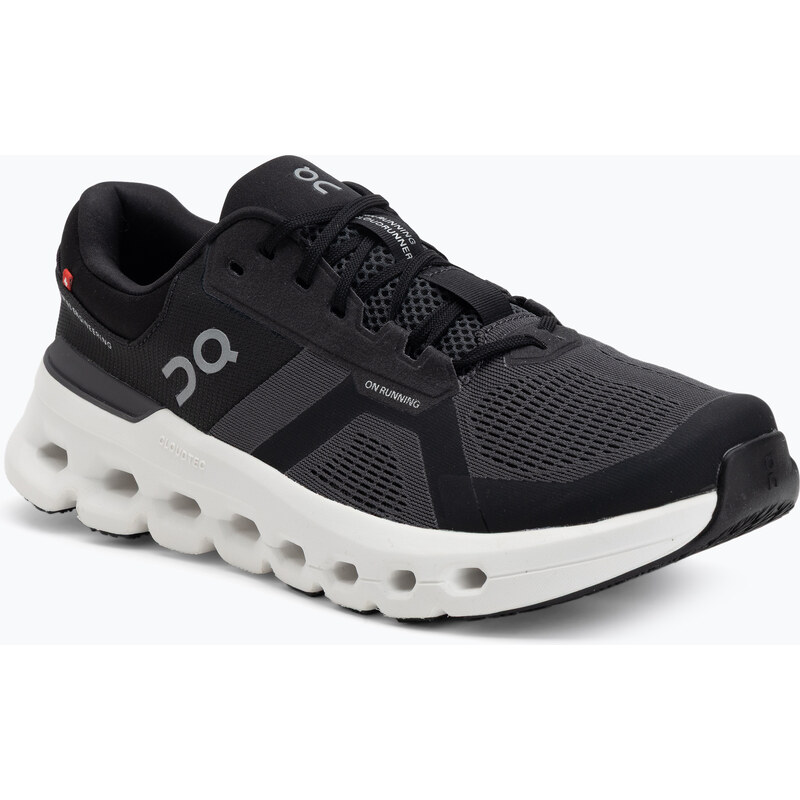 Pánské běžecké boty On Cloudrunner 2 Wide eclipse/black