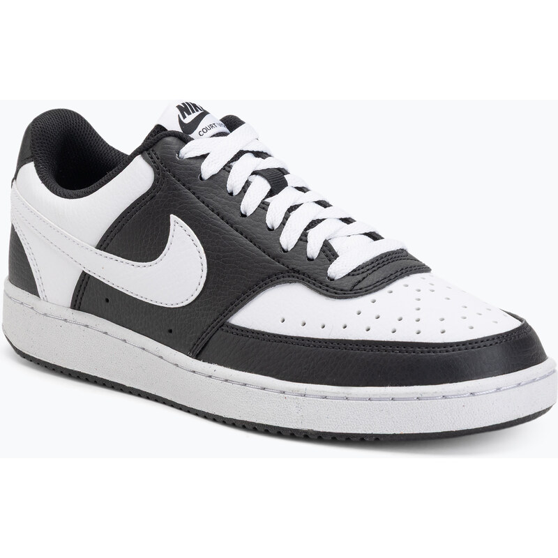 Pánské boty Nike Court Vision Low black/white