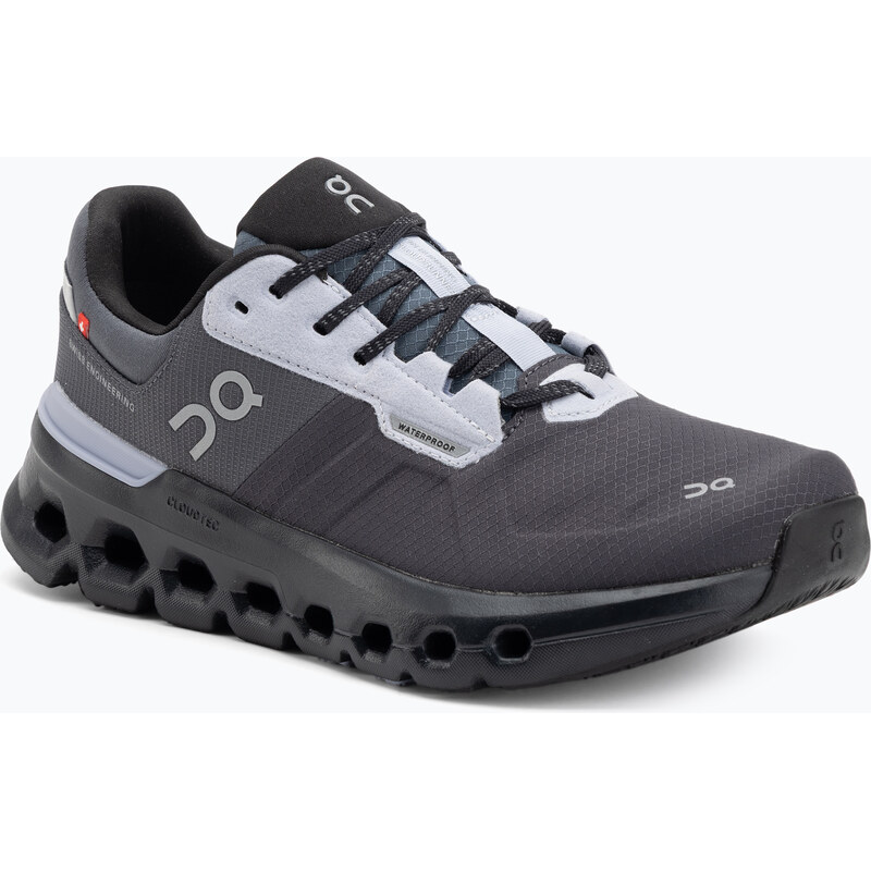 Dámské běžecké boty On Cloudrunner 2 Waterproof iron/nimbus