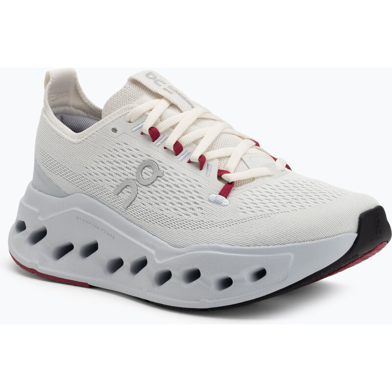 Dámské běžecké boty On Cloudsurfer Max ivory/arctic