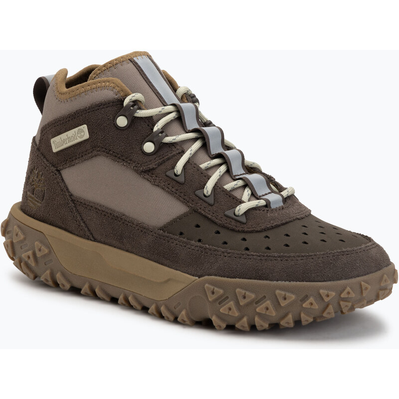 Pánské boty Timberland Greenstride Motion 6 Mid Lace Sneaker