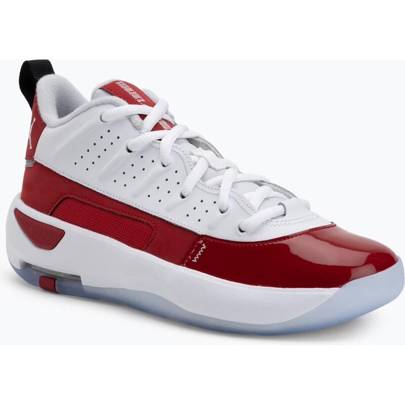 Pánská obuv Jordan Max Aura 7 white/gym red/black/white