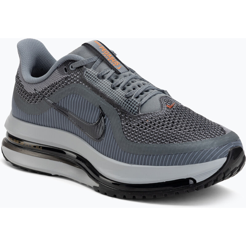 Pánské běžecké boty Nike Pegasus Premium cool grey/wolf grey/safety orange/black