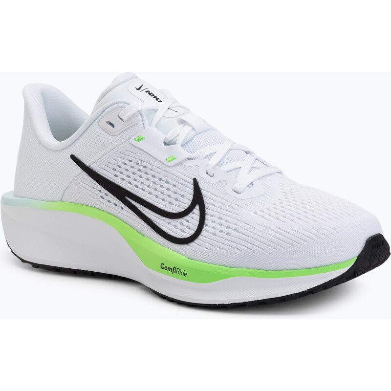 Pánské běžecké boty Nike Quest 6 white/green strike/glacier blue