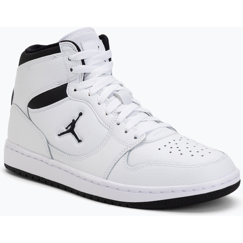 Pánská obuv Jordan Access Court Mid white/black
