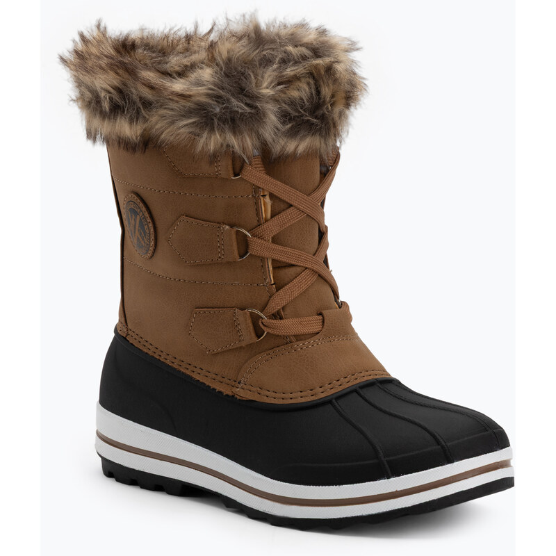 Dámské sněhule Kimberfeel Adriana 2 beige