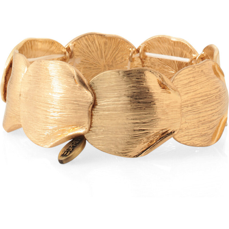 Esprit golden elastic bracelet