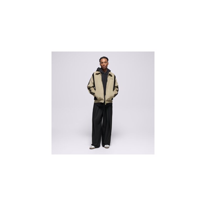 Adidas Mikina S Kapucí Baggy Hoodie Pánské Oblečení Mikiny JC6251