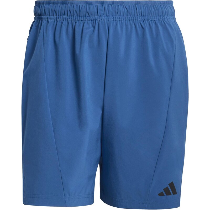 ADIDAS PERFORMANCE Sportovní kalhoty 'Designed for Training' královská modrá / černá