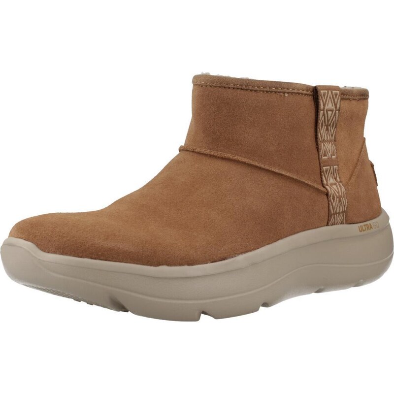 SKECHERS Skechers Model On-the-go Encore Barva Hnědý