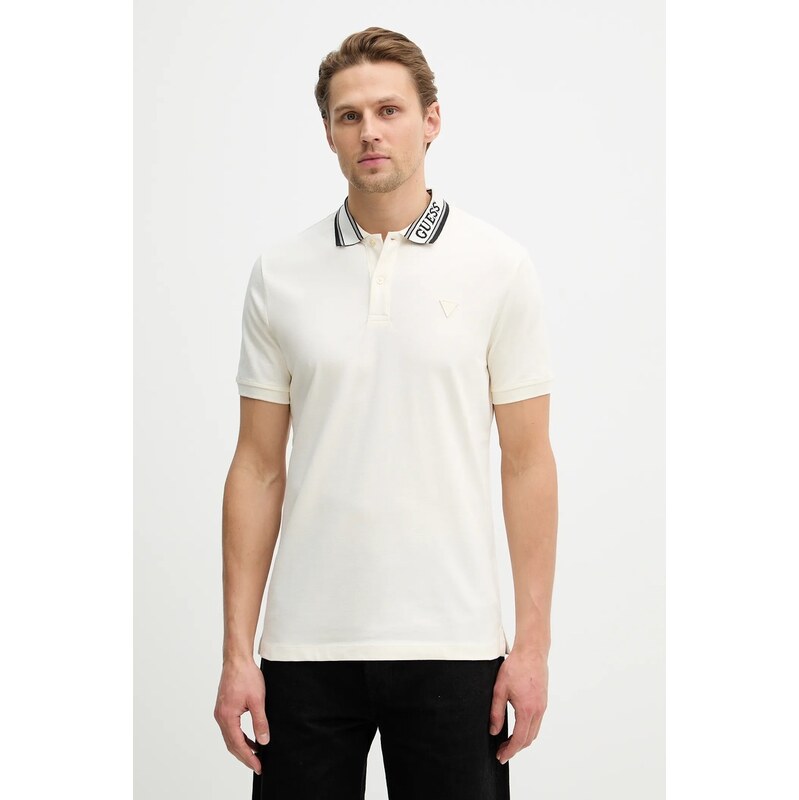 Guess Polo tričko Guess LYLE