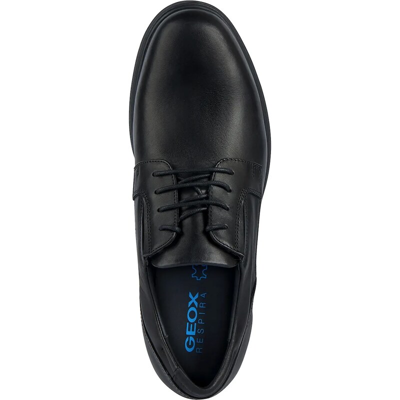 Kožené polobotky Geox U SPHERICA EC11 B