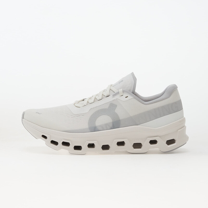 On M Cloudmonster 1 White/ White