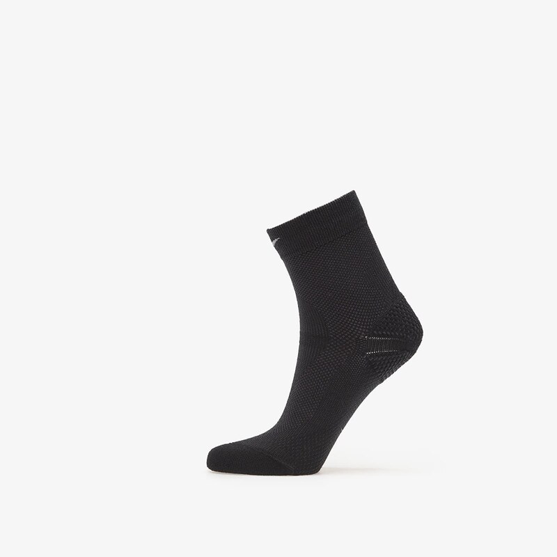 Ponožky Nike Running Lightweight Micro Crew Socks 1-Pack Black/