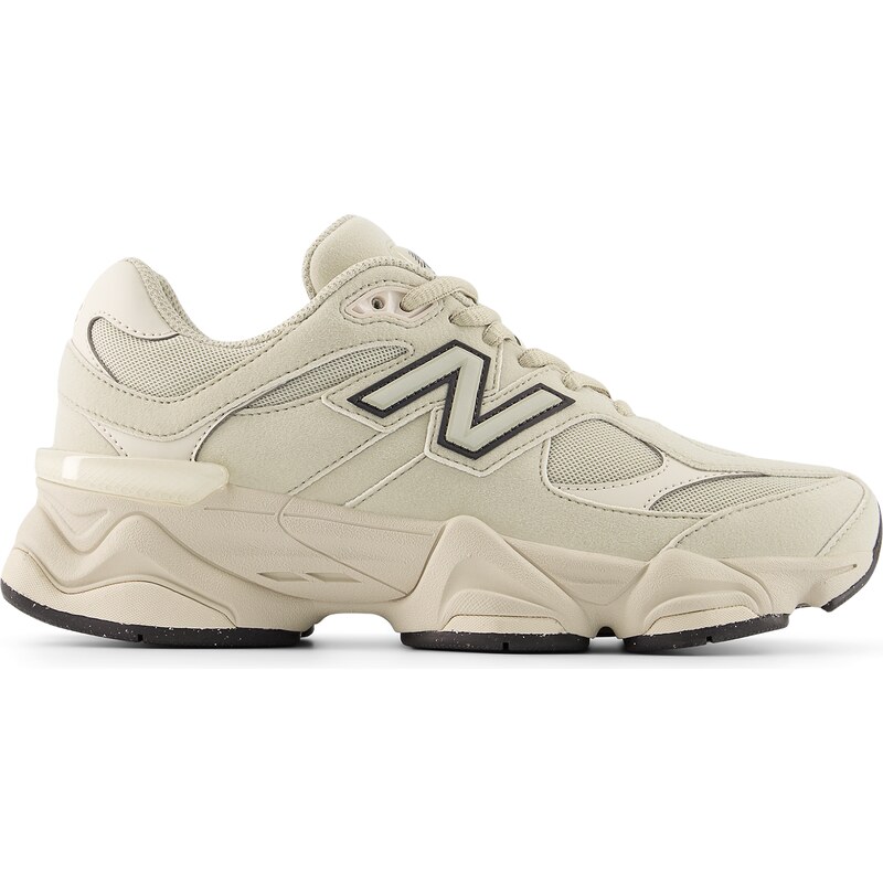 Dětské boty New Balance G90607GY – béžové