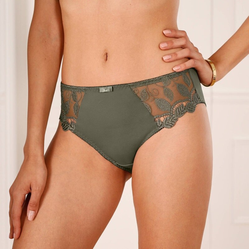 Blancheporte Sada 2 klasických kalhotek Rima zn. Confidence Lingerie z 104644624