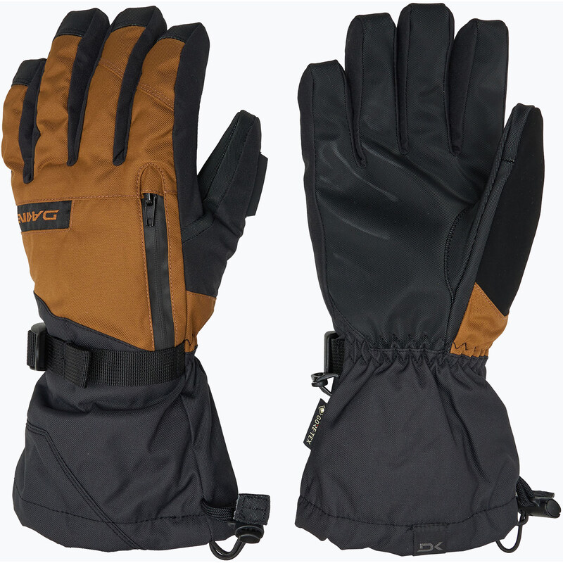Pánské snowboardové rukavice Dakine Titan Gore-Tex Rubber