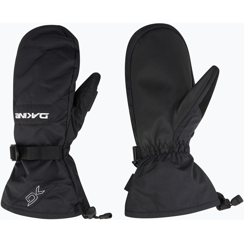 Pánské snowboardové rukavice Dakine Scout Mitt black