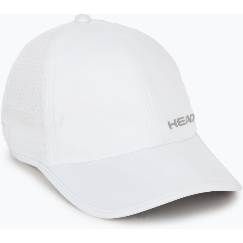 Kšiltovka HEAD Pro Player Cap white