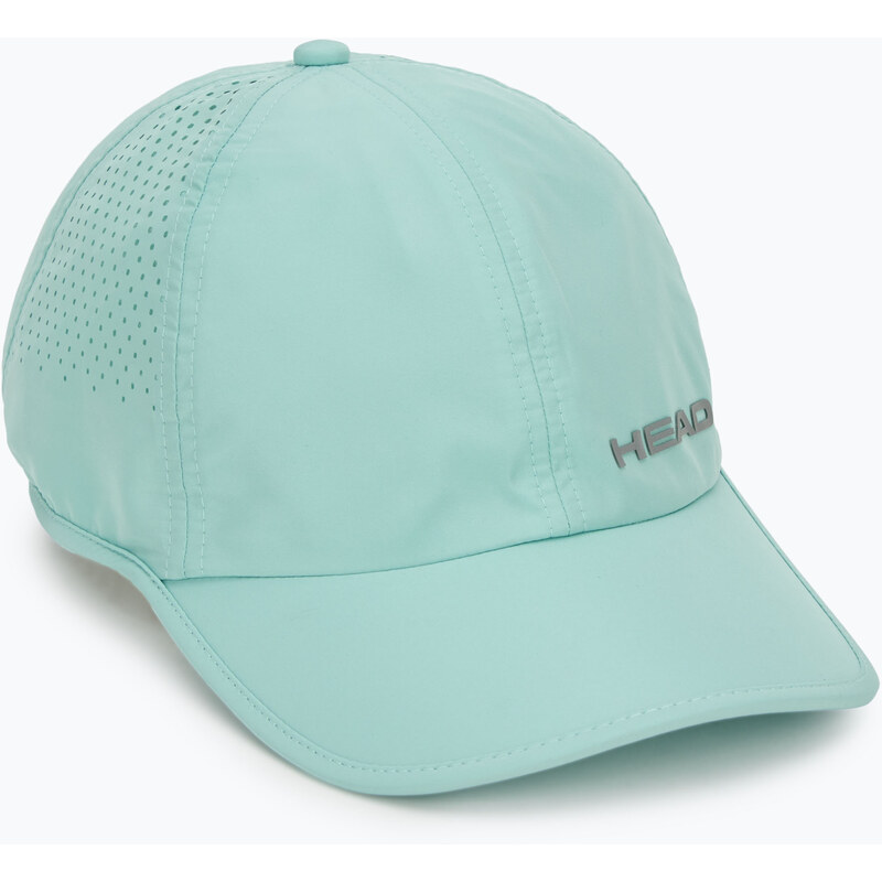 Kšiltovka HEAD Pro Player Cap aqua
