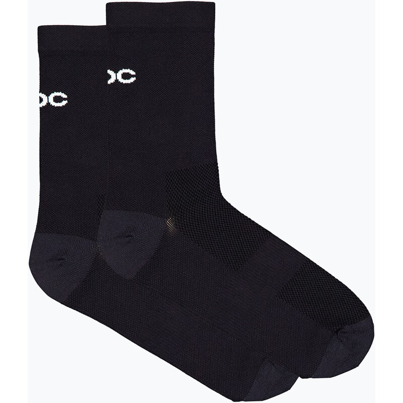 Ponožky POC Cadence Road uranium black