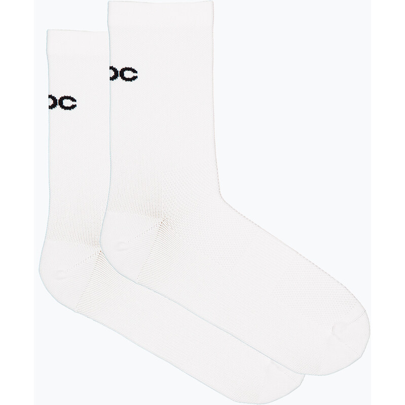Ponožky POC Cadence Road hydrogen white