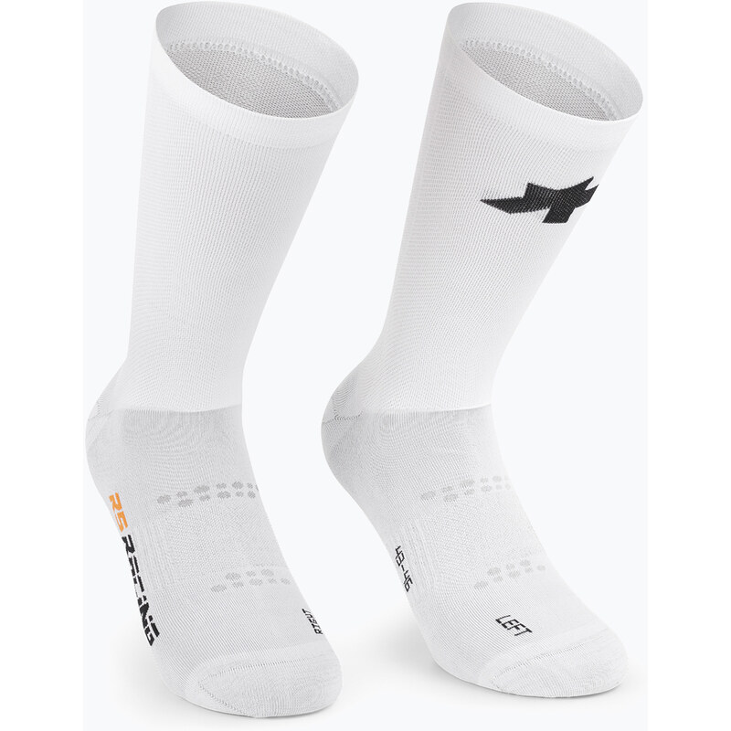 Ponožky ASSOS RS S11 white