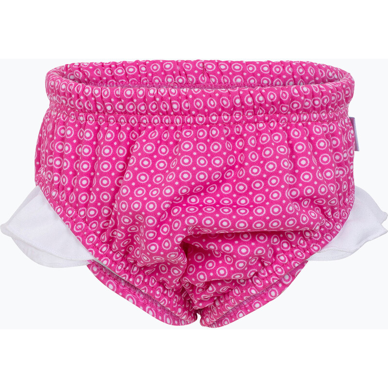Plavková plena Fashy 15521 Babies Little Stars pink kitty