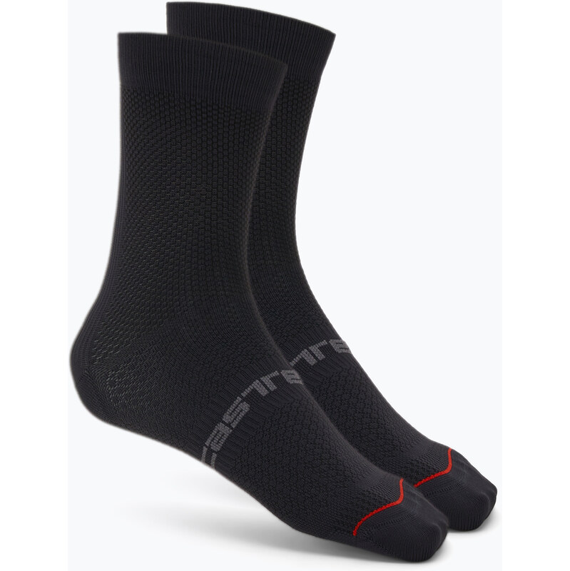 Dámské ponožky Castelli Espresso 12 W black