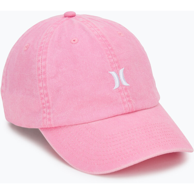 Dámská kšiltovka Hurley Mom Iconic pink