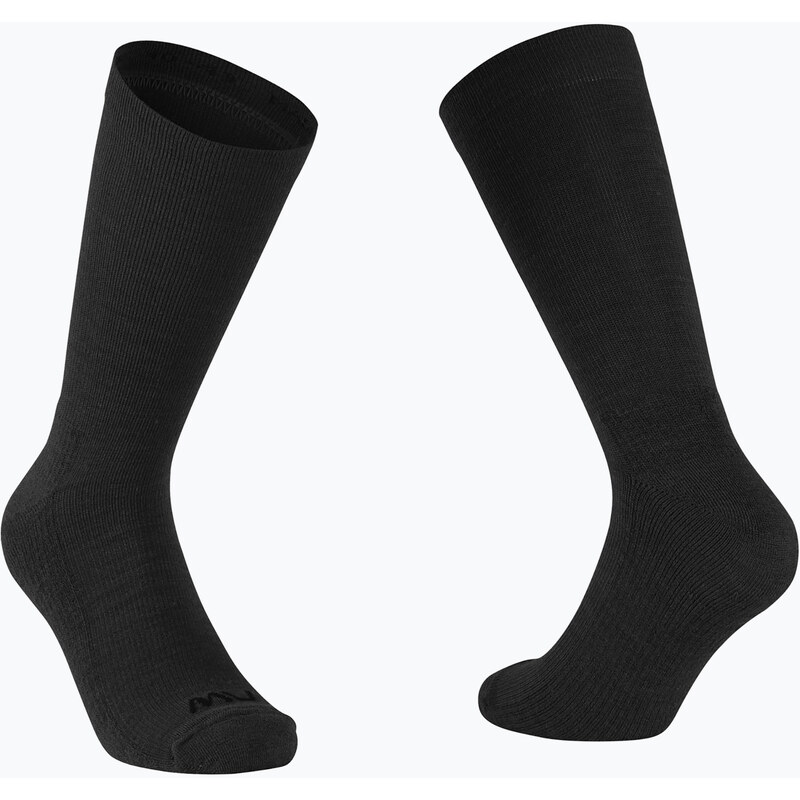 Ponožky Northwave Switch High black