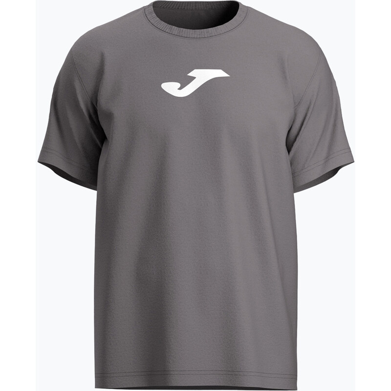 Pánské tenisové tričko Joma Challenge grey