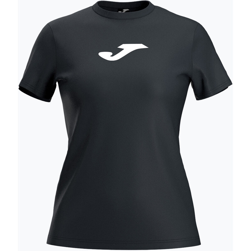 Dámské tenisové tričko Joma Challenge black