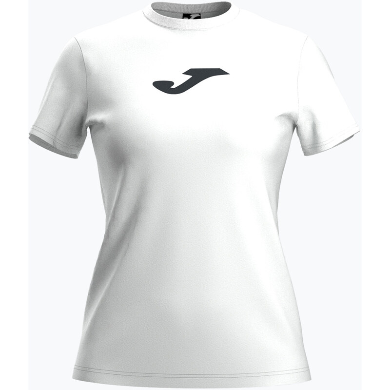 Dámské tenisové tričko Joma Challenge white
