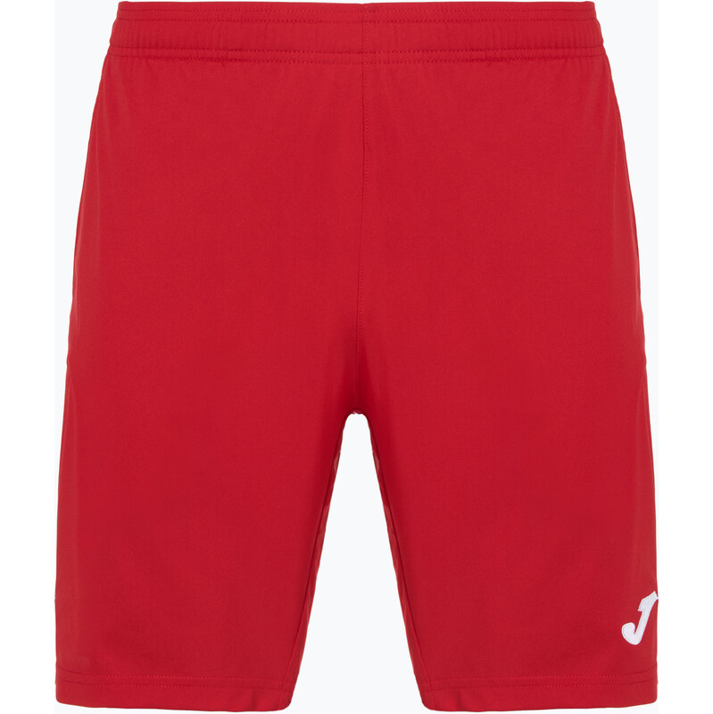 Pánské tenisové šortky Joma Montreal red