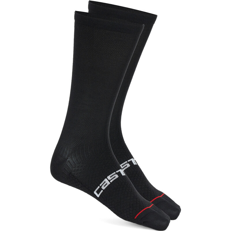 Pánské ponožky Castelli Como 20 Thermal black