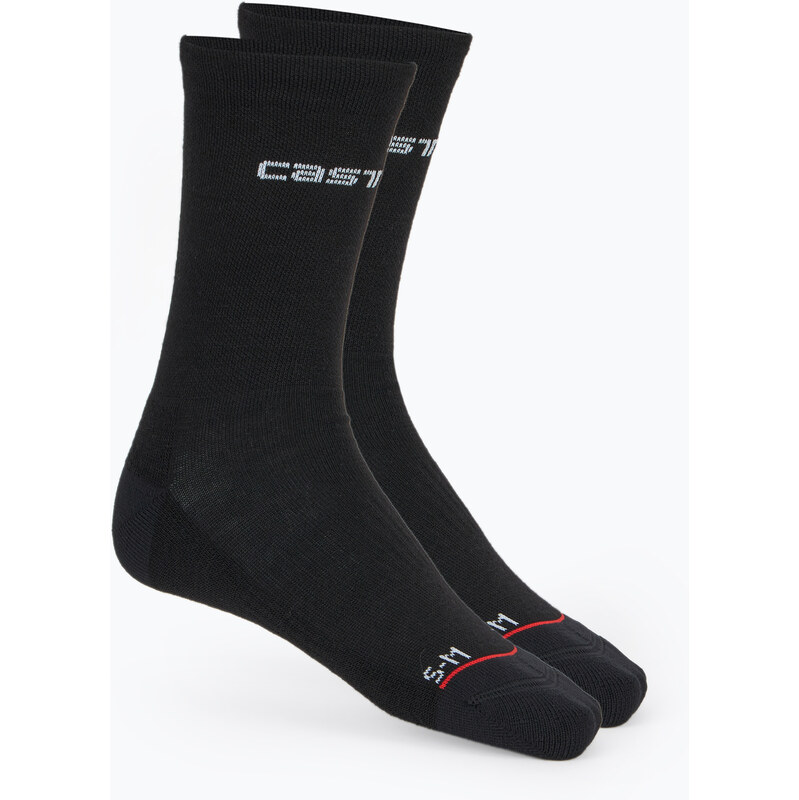 Dámské ponožky Castelli Diciotto Soft Merino W black 116731469