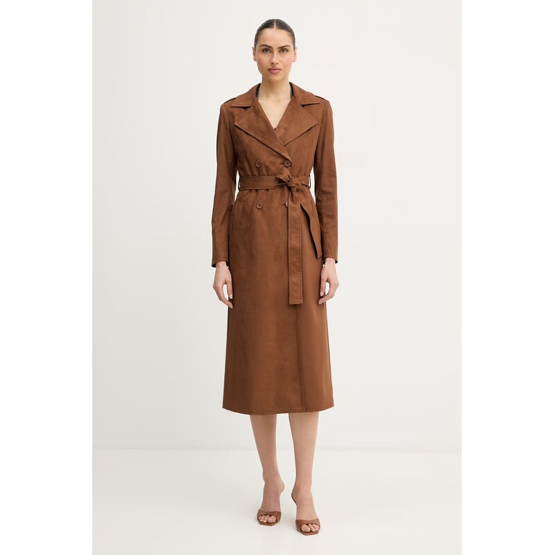 Trench kabát Twinset 112512631