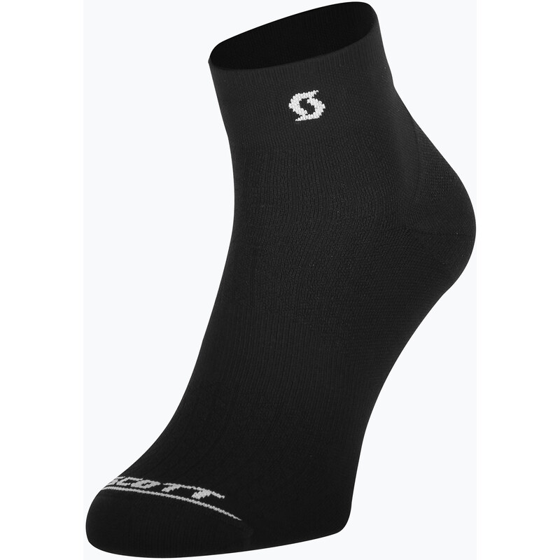 Ponožky SCOTT Performance Quarter black/white